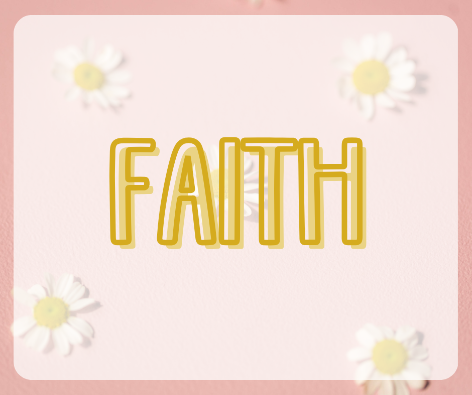 Faith