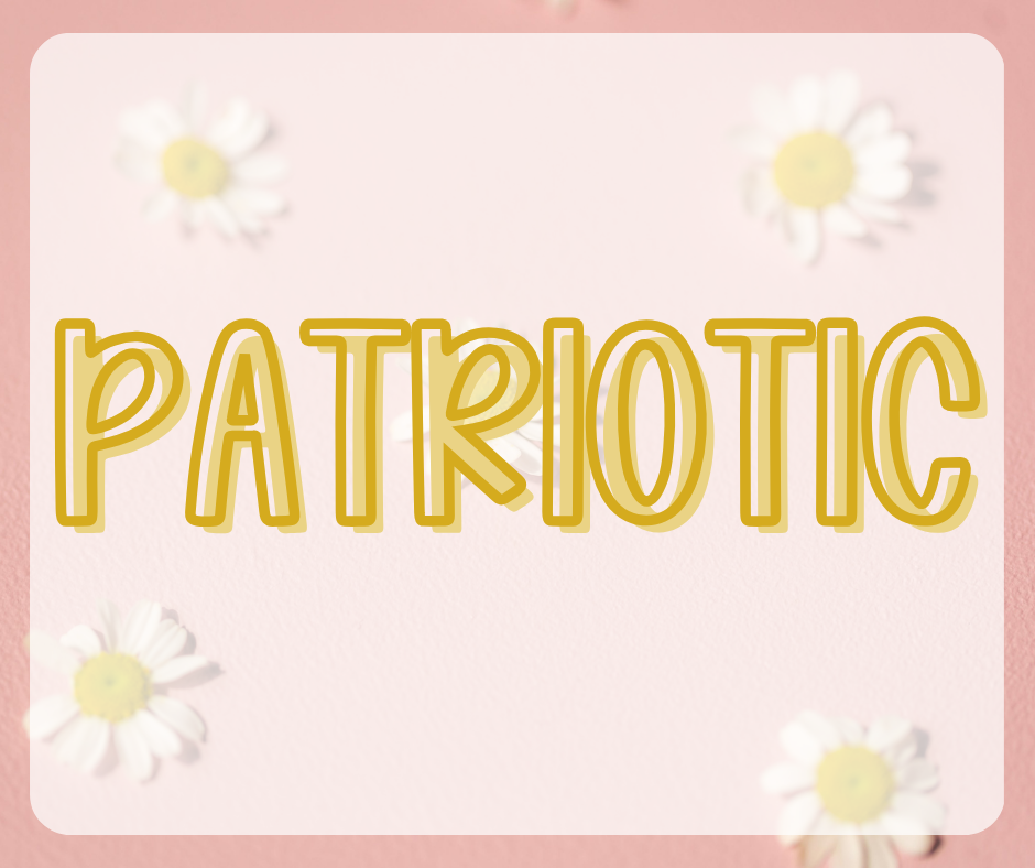 Patriotic