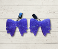 Bow Vent Clips