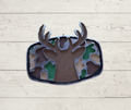 Camo Buck