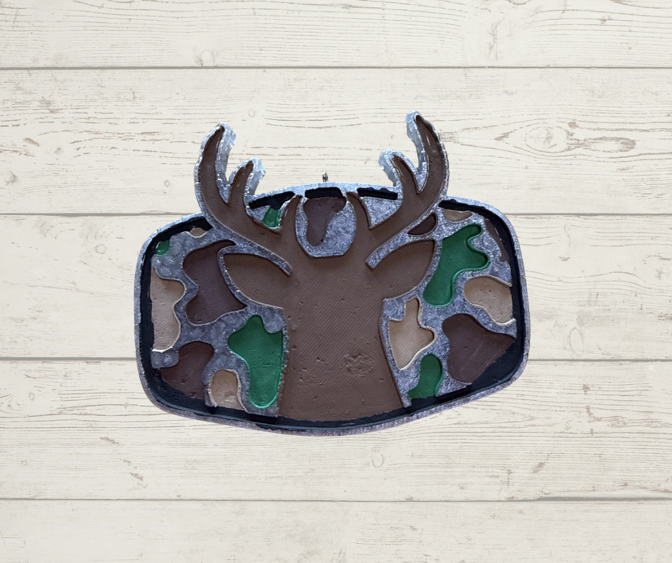 Camo Buck