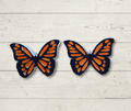 Butterfly Vent Clips