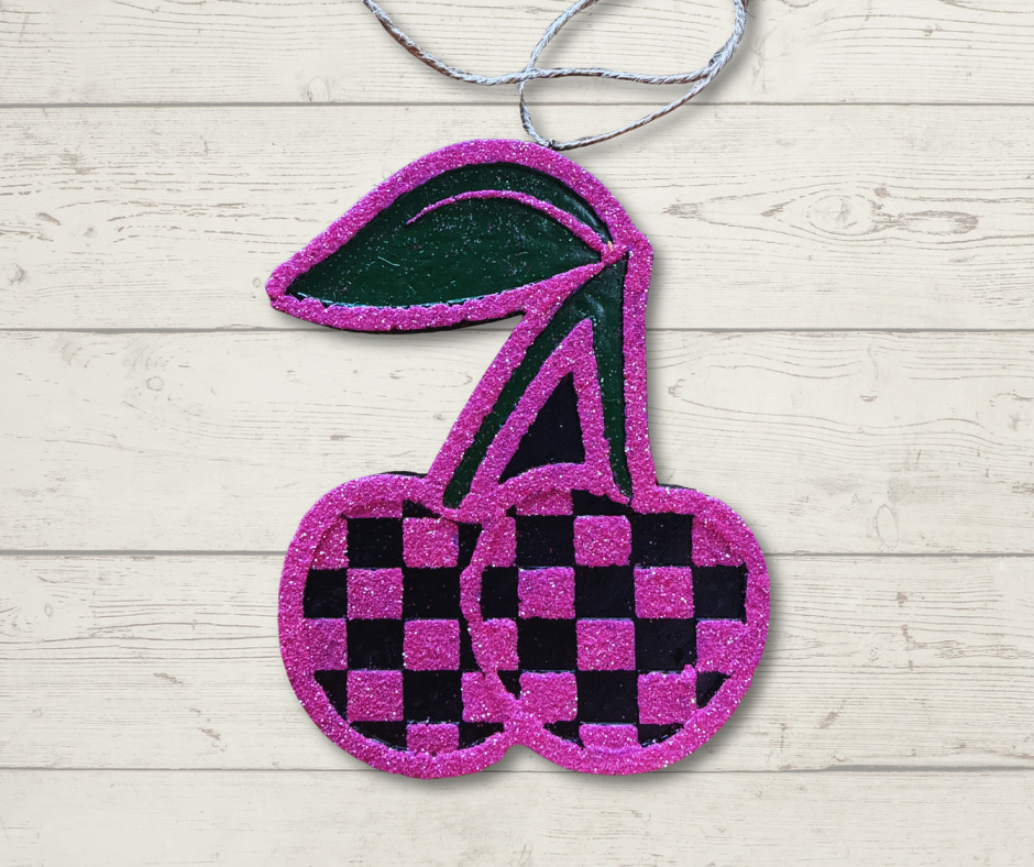 Checkered Cherry