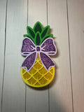 Pineapple with Bow