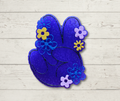 Floral Peace Hand